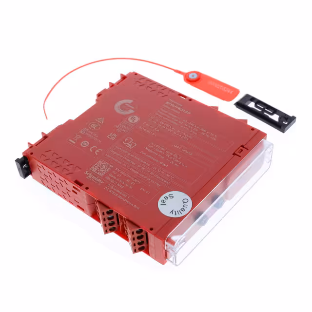 XPSUVN31AP Schneider Electric  Controllers - Machine Safety